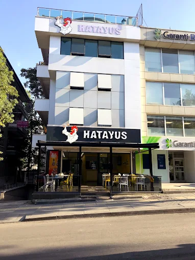 HATAYUS GIDA TURİZM SAN. VE TİC. LTD. ŞTİ.